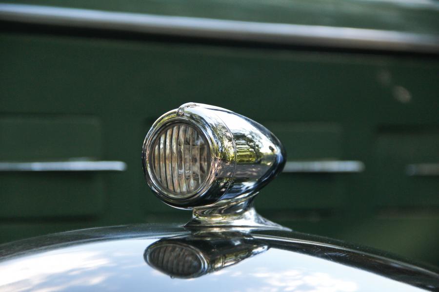  Cadillac Twelve Limousine 1933 года  (фото 8 из 14)